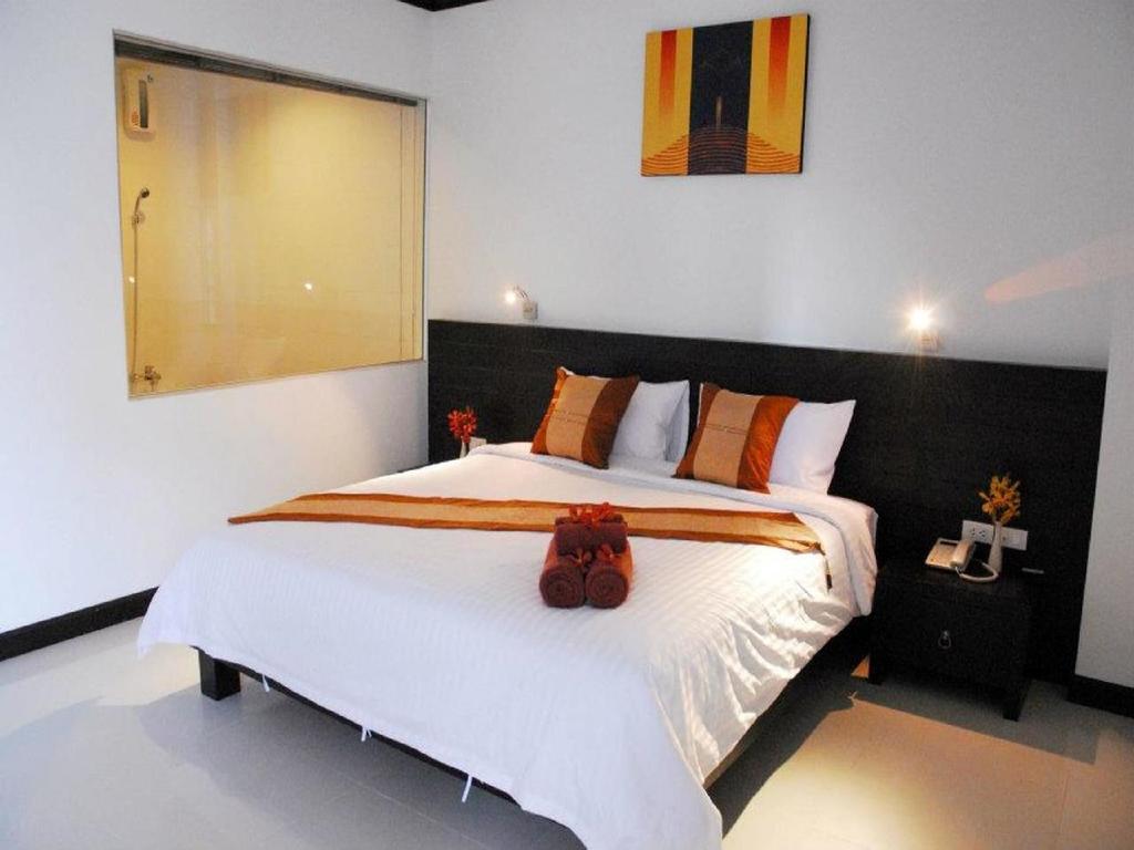 Tanawit Hotel & Spa Hua Hin Exterior photo