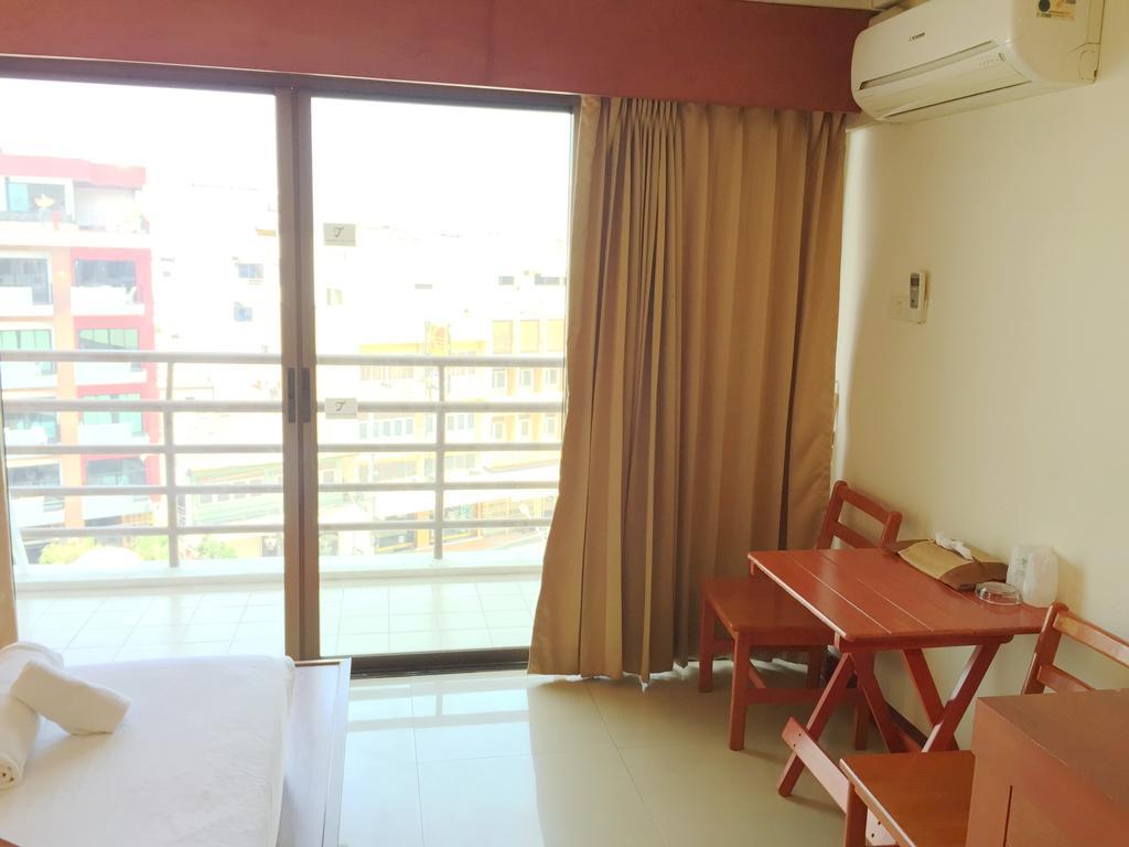 Tanawit Hotel & Spa Hua Hin Exterior photo