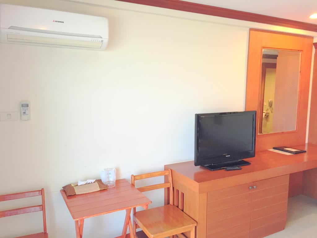 Tanawit Hotel & Spa Hua Hin Exterior photo