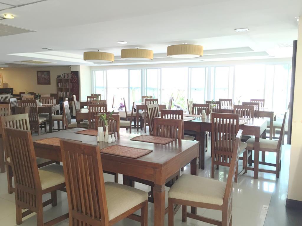 Tanawit Hotel & Spa Hua Hin Exterior photo