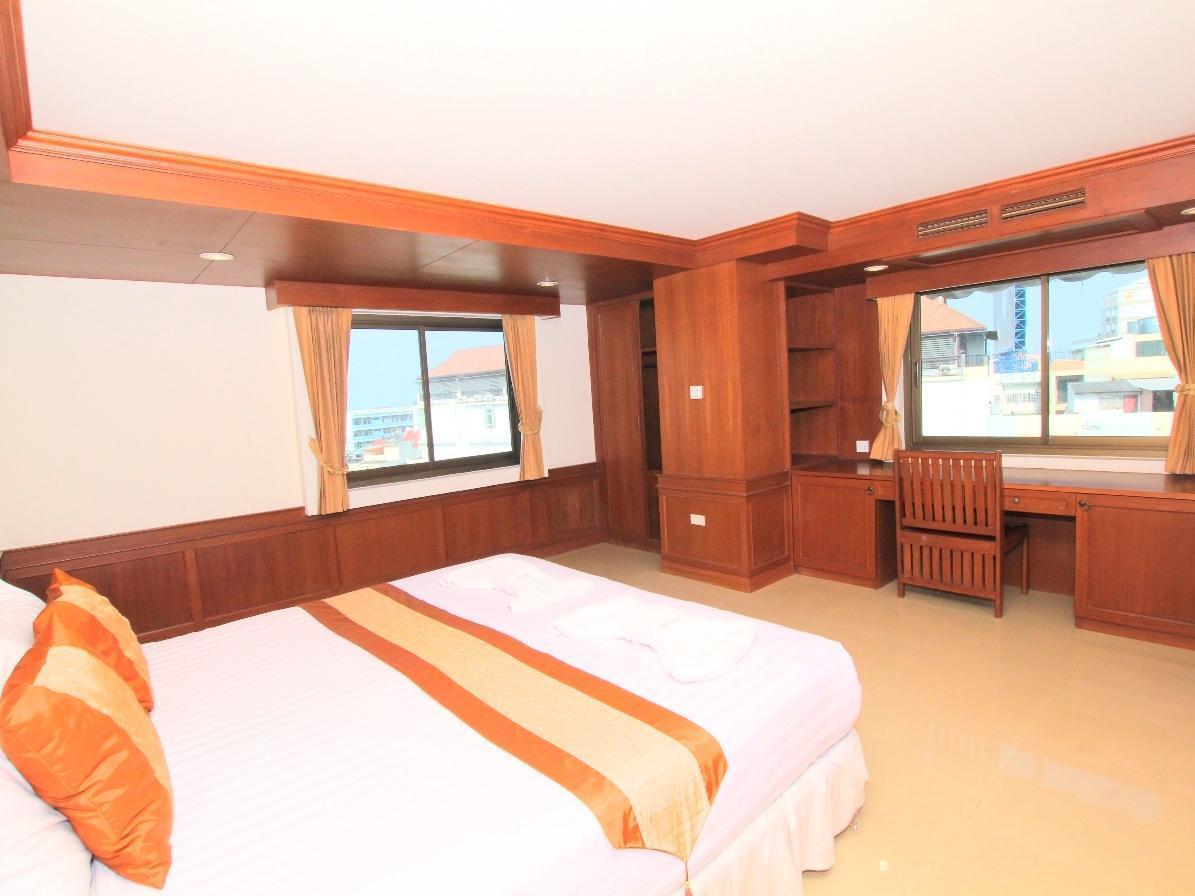 Tanawit Hotel & Spa Hua Hin Exterior photo