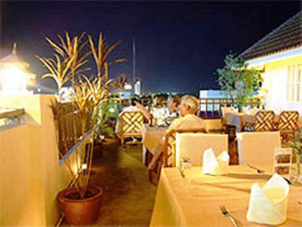 Tanawit Hotel & Spa Hua Hin Exterior photo