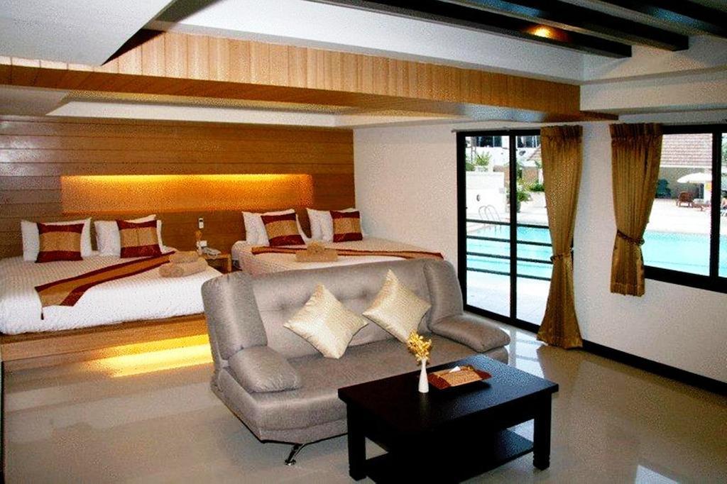 Tanawit Hotel & Spa Hua Hin Exterior photo