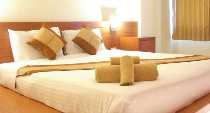 Tanawit Hotel & Spa Hua Hin Exterior photo