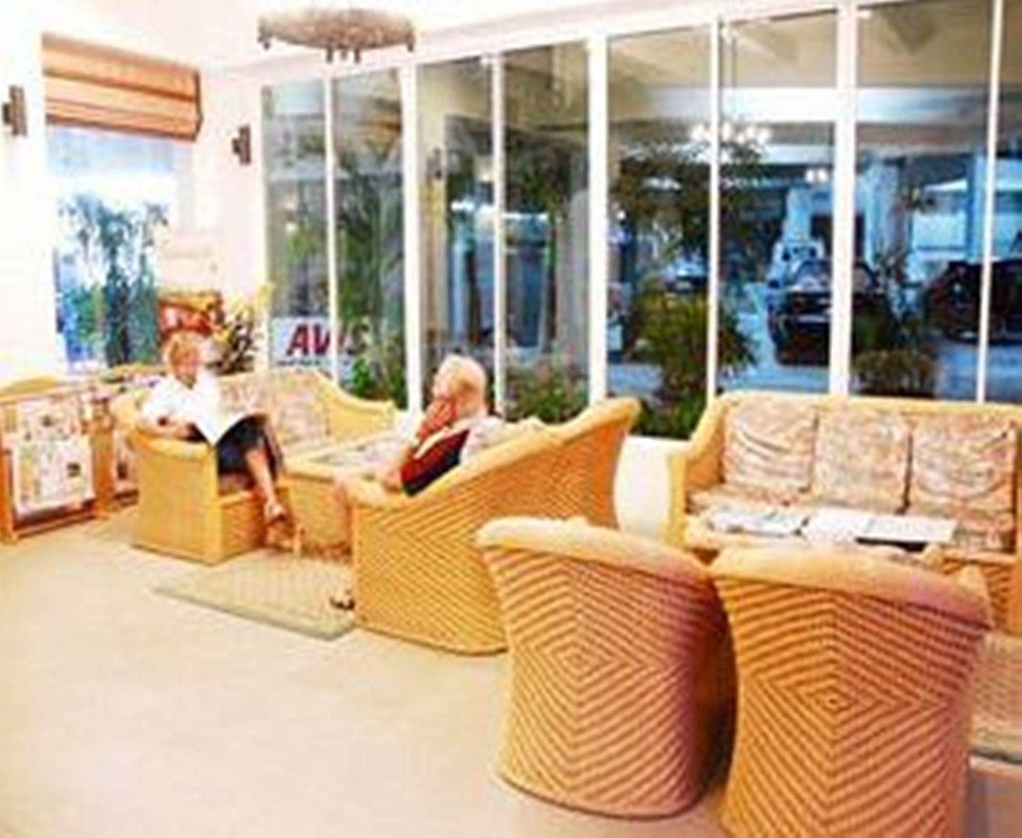 Tanawit Hotel & Spa Hua Hin Exterior photo