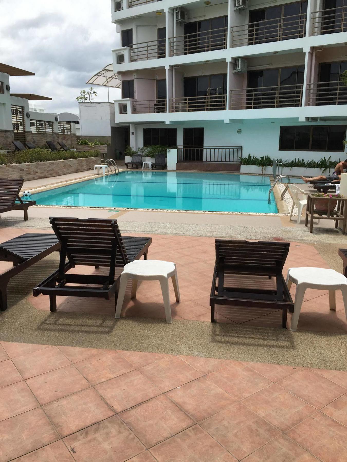 Tanawit Hotel & Spa Hua Hin Exterior photo