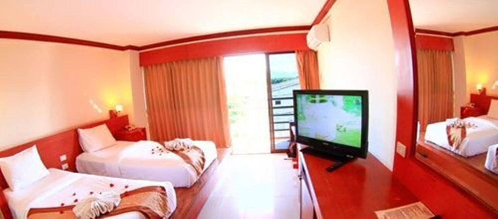 Tanawit Hotel & Spa Hua Hin Exterior photo